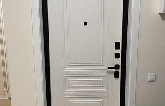 Изготовление дверей с МДФ и окрасом по RAL – примеры работ в декабре