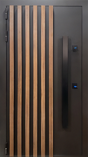 Внешняя сторона