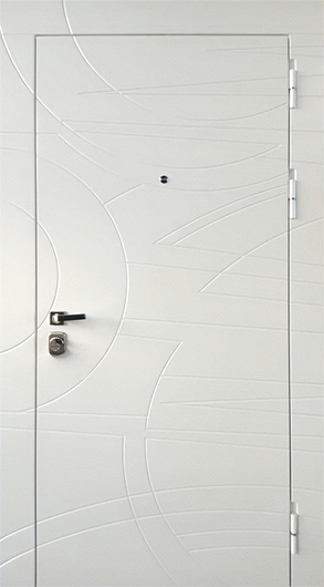 Внешняя сторона