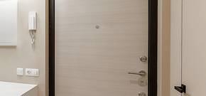 Фото дверей с ламинатом