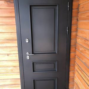 Металлобагетная дверь