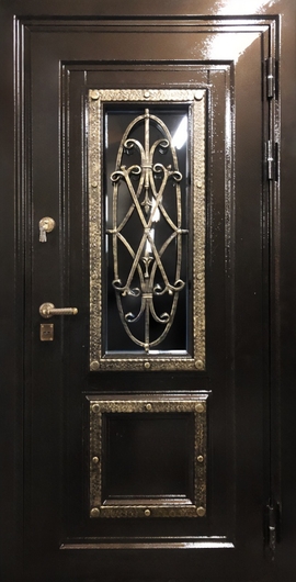 Внешняя сторона