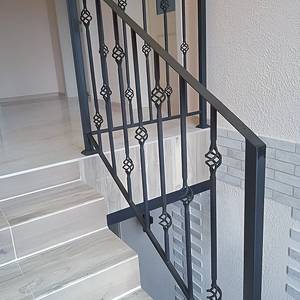 Перила в доме