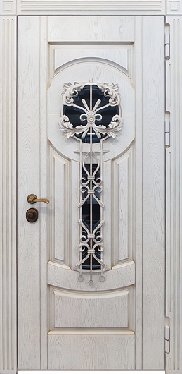 Внешняя сторона