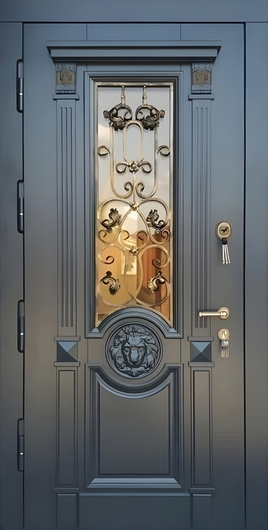 Вид снаружи