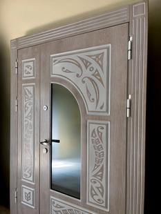 Внешняя панель